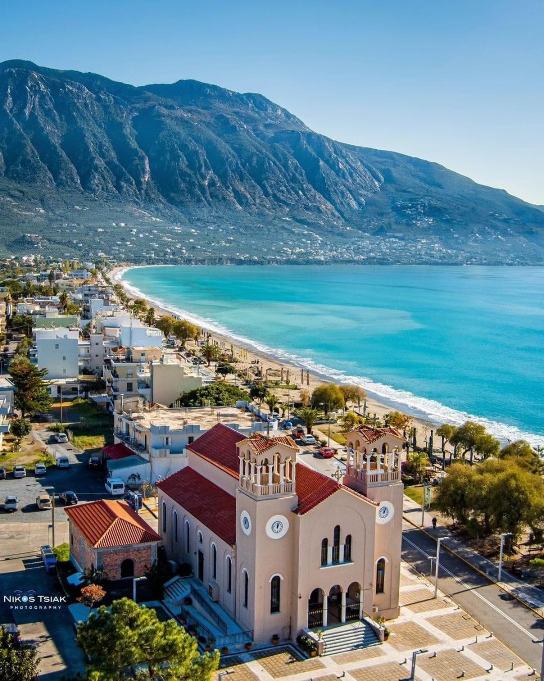 Best Located Ruby Luxury Escape Kalamata Exterior foto